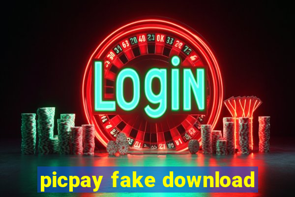 picpay fake download